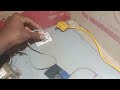 How to make home#emerjensy light #auto mode on Ho jati hai #manish experiment