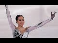 Alina Zagitova - Greek Gods Theme