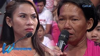 Wowowin: Ina na namumulot ng basura, tinitiis ang init para sa anak