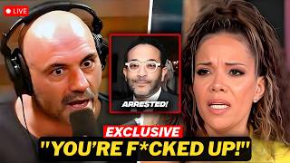 Joe Rogan Challenges Sunny Hostin On Husband’s Massive RICO Allegations