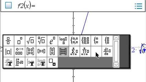 2016 SQA Higher Maths P2 Q9