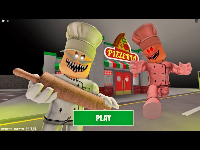 Papa Chef Pizzeria Obby Escape – Apps no Google Play