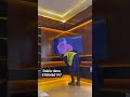 ✨ Modern corner TV wall with LED lights 🔥Perfect for small spaces, living in Rwanda 2026 #shorts