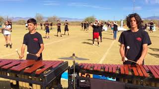 An Inside View of the Last Band Practice 11/11/17