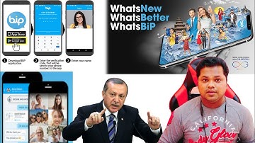 BIP App A to Z Settings | BIP Application All features BIP App hidden features BIP App Tips,Tricks