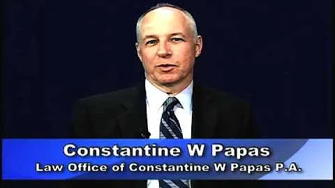 Station ID with Constantine W  Papas