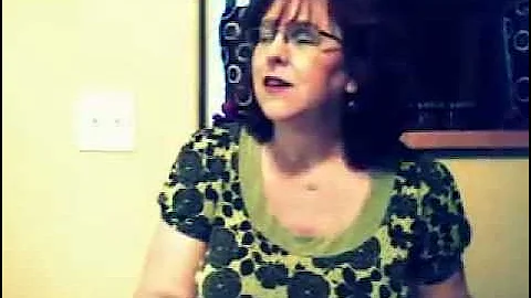 Barbara McCrary / Because you Love me!