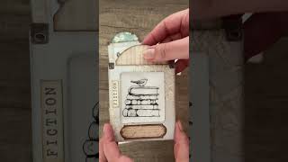 NEW! Magic Slider Cards from My Porch Prints on Etsy | Junk Journal Ideas