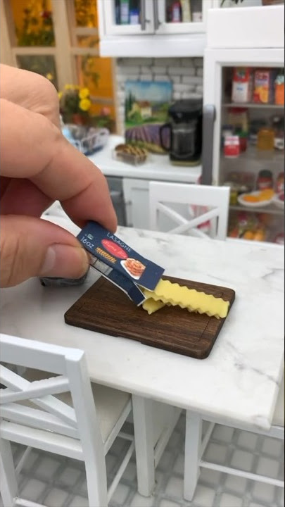 Micro lasagna APPROVED