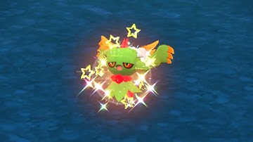 Shiny Flutter Mane (Paradox Misdreavus) after 174 Encounters