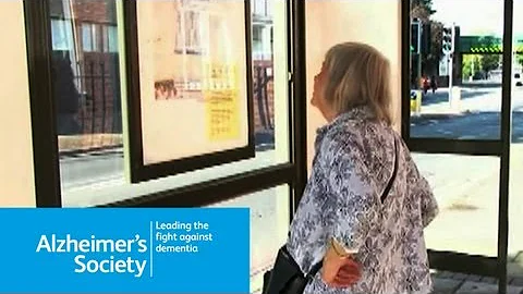 Travelling when you have dementia - Mary's story -...