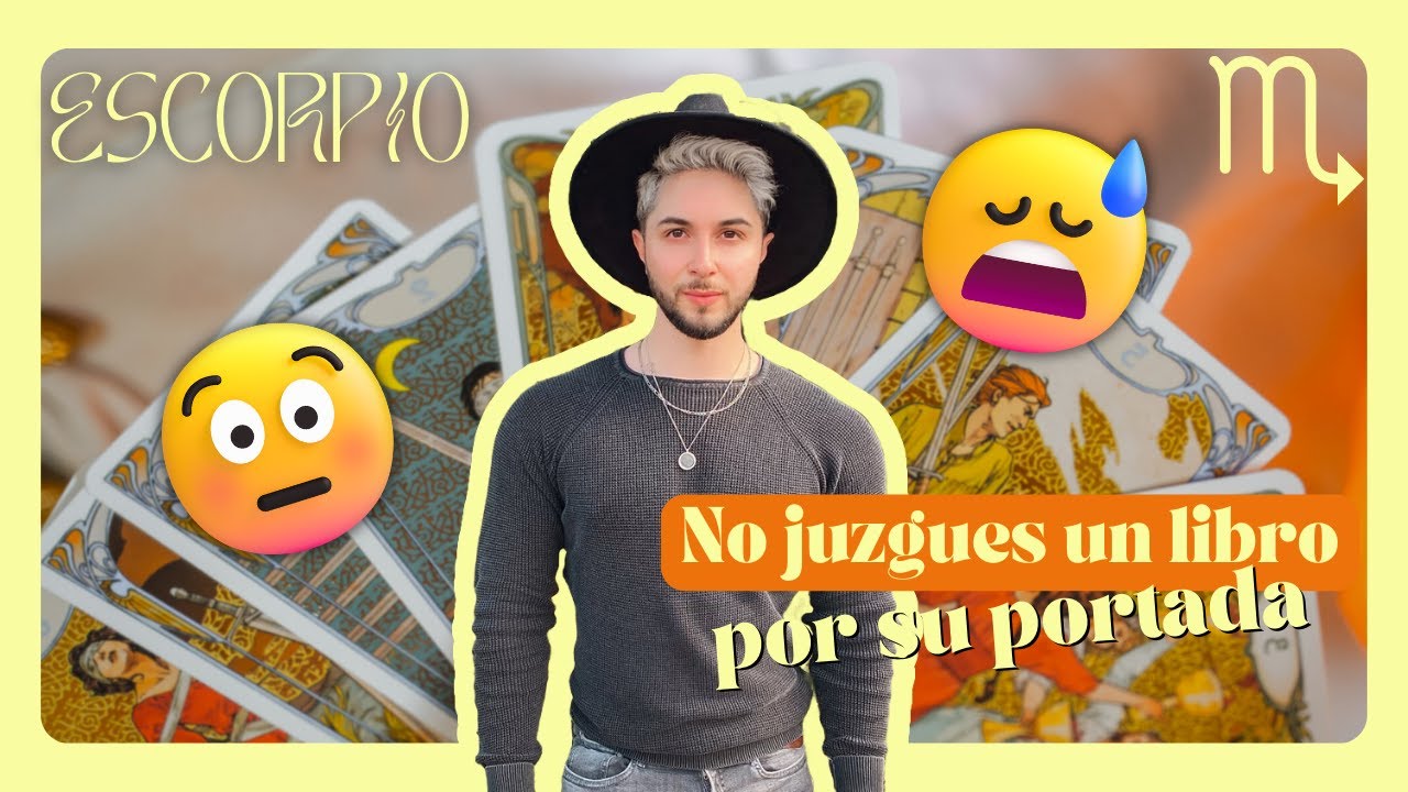 ESCORPIO ♏ TU VIDA DARÁ UN GIRO DE 180 GRADOS PRIMER QUINCENA DE ...