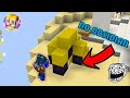 Extreme noob trolling with FAKE OBSIDIAN Trap in BedWars 😂🤣 [Blockman go BlockyMods]