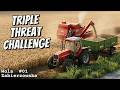 NEW SERIES! Triple Threat Challenge - Wola Zabierzowska - E01 - FS25