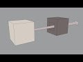 Fitting a Cube Through a Copy of Itself | Rupert's Cube |