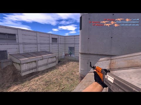 Evgeniy "Wastey" Romanov -4 AK47