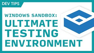 Test your software with Windows Sandbox screenshot 5