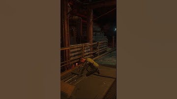 🔧 NPCs Hard at Work! Star Citizen