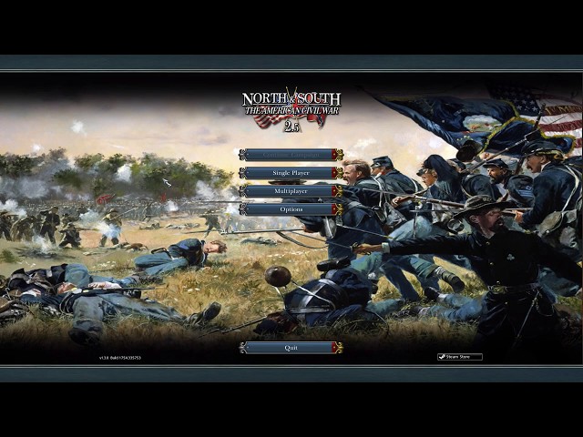 Empire total war the blue and the gray download 2.6