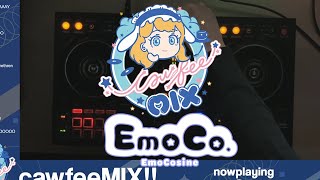 EmoCosine Future Bass DJ mix【Cawfeemix/Stay Home Edition】