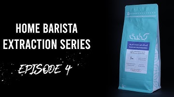 Espresso Extraction with Rocket Appartamento Episode 4