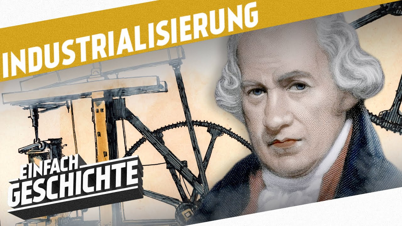 Die vierte industrielle Revolution | Vortrag von Ernst Wolff