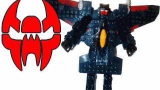 Plastic Addict 19: BTR Thundercracker