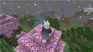 come lets watch the rain as it's falling down