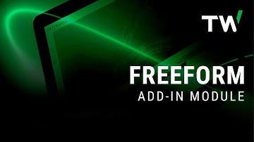 TubeWorks - Freeform Add in Module
