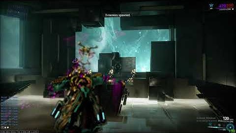 Warframe [29.1.1] Dual Cestra Performance Test