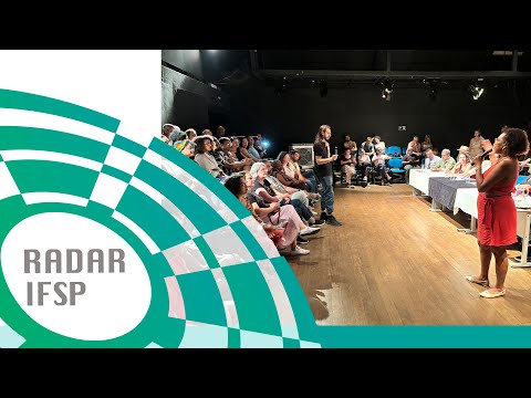 RADAR IFSP - Aula inaugural - Agentes Populares de Cultura
