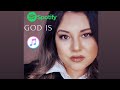 God is cover by desiraee danielle originally performed by kanye west