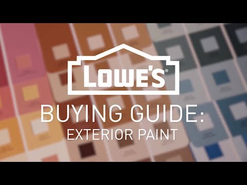 Video: How To Choose Paint For Outdoor Use