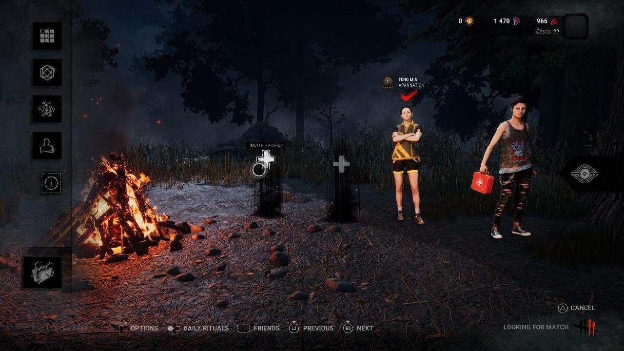 Dead by Daylight | Sadako scary AF - YouTube