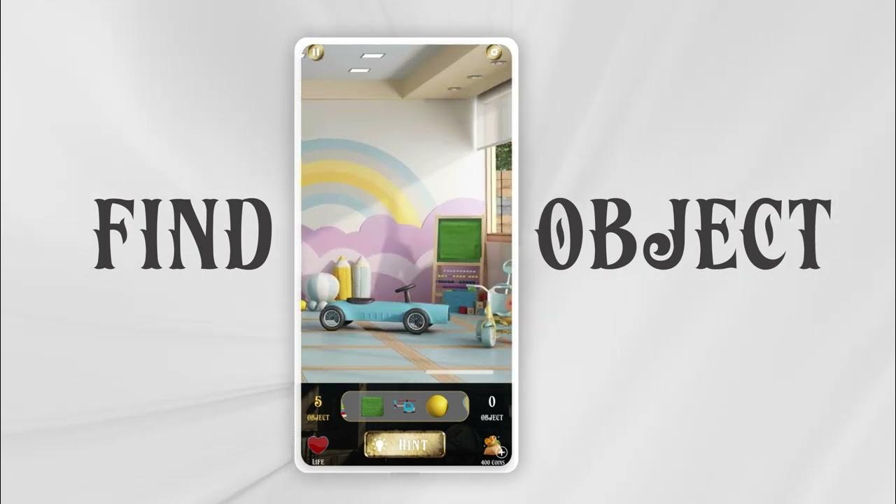 Play Free Unlimited Find Object Game Find Object Game Free