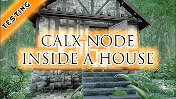 Mortal Online 2 Calx in a House 4K How to not build a House