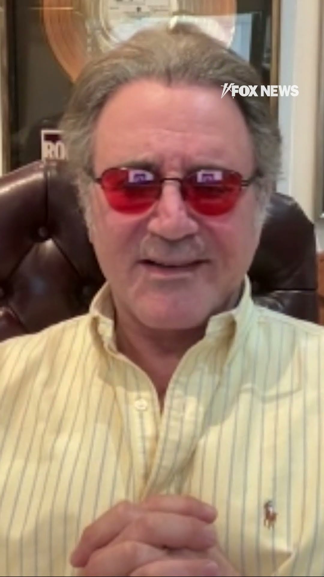 Actor rips Dem leaders for state’s decline, comparing ‘rampant crime and filth’ to sci-fi classic