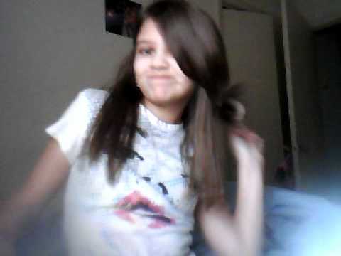 Well How To Create A Semi Emo Hairstyle With No Layers Youtube