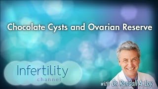 Chocolate Cysts and Ovarian Reserve