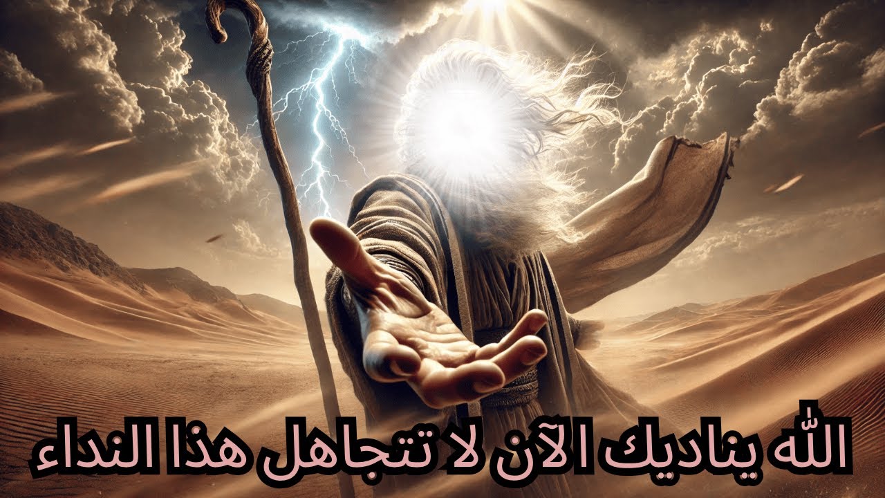 الله يناديك الآن إذا تجاهلته، فلن تكون حياتك كما كانت أبدًا استمع إلى هذه الرسالة العاجلة من الله