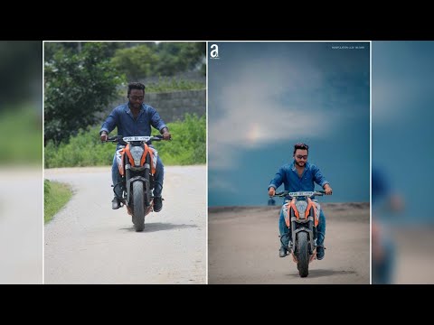 how to change background in photoshop|how to edit photo in photoshop