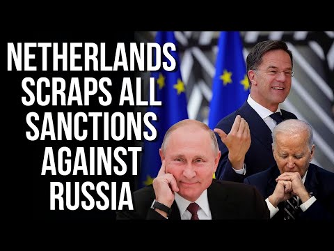 Netherlands ignores Biden & sends a friend request to Putin instead