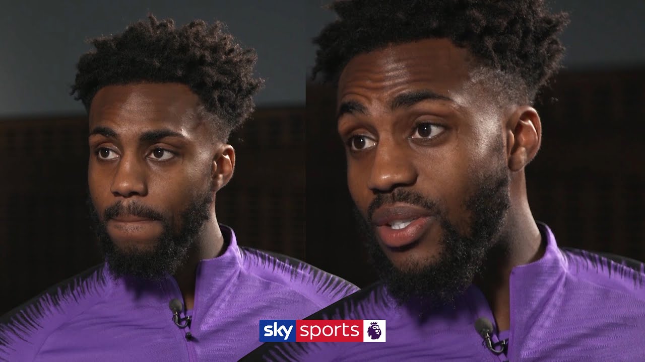 Danny Rose says doing his coaching badges would be a 'waste of time' in  powerful interview on racism - YouTube