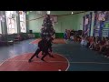 Новорічний танець 6-А клас, Шумська ЗОШ І-ІІІ ст.№1.