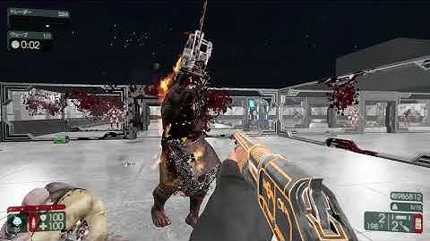 Killing Floor 2 Firebug SC HRG Winterbite Dragonsbreath