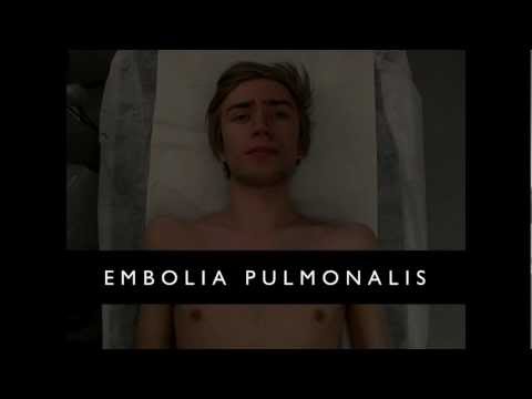 Embolia pulmonalis