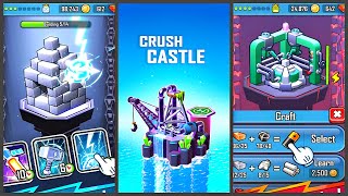 Castle Crush : Idle Clicker Game (Gameplay Android) screenshot 5