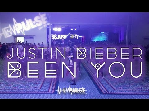 Justin Bieber "Been You" Choreography | @brianfriedman | @thepulseontour San Diego
