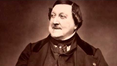 Gioacchino Rossini - Introduction, Theme and Variations