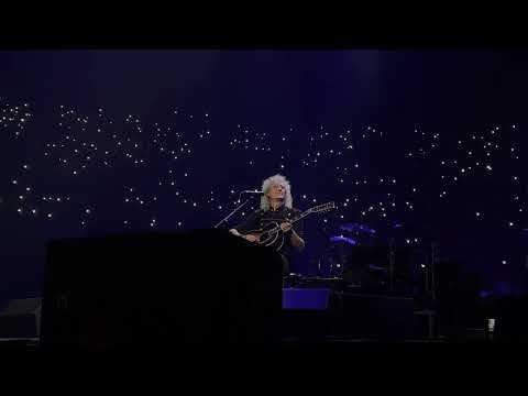 Brian May - love of my life - Taylor Hawkins tribute show